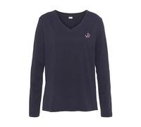 s.Oliver Damen Pyjamaoberteil