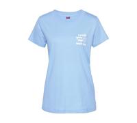 s.Oliver Damen Ak-142-45 Pyjamaoberteil, Himmelblau, 32-34 EU