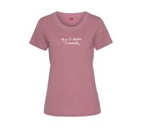 s.Oliver Damen Ak-142-45 Pyjamaoberteil, Altrosa, 36-38 EU