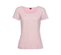 S.OLIVER Damen Pyjamaoberteil blassrosa Gr.40/42
