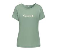 S.OLIVER Damen Pyjamaoberteil grün Gr.40/42