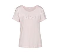 s.Oliver Damen Nachtwäsche T-Shirt in rosa