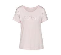 s.Oliver Damen Nachtwäsche T-Shirt in rosa