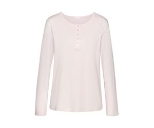 S.OLIVER Damen Pyjamaoberteil rosa Gr.44/46