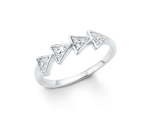 s.Oliver Damen Ring 9033690
