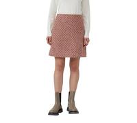 s.Oliver Damen Rock - Bou litzergarn, A-Shape, kurz