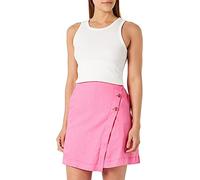 s.Oliver Damen Rock Kurz, Rosa, 42 EU