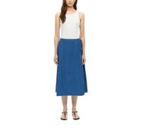 Wickelrock aus Denim 36 blau 2182128.55Y6.36