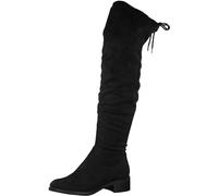 s.Oliver Damen S.oliver Damen Long Boot Flat 5-25501-43Overknee-Stiefel