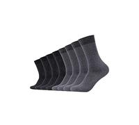 s.Oliver Damen S20030 Socken (8er Pack)
