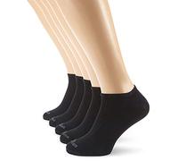 s.Oliver Damen S24118 Füßlinge (5er Pack)
