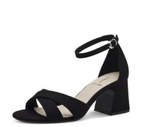 S.Oliver Damen 5-28308-42 Sandale Mit Absatz, Schwarz, 37 EU