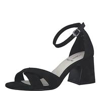 Damen-Sandalette - Farbe - BLACK - Größe - 40