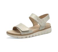 s.Oliver Damen Sandalen #SeoVarYear# für Damen, beige, Größe 41 EU