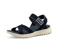 Sandalen mit Klettverschluss 37 blau 6010087.805.37