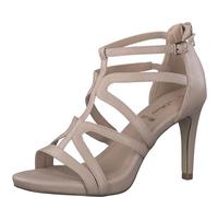 s.Oliver Damen Sandaletten 5-28306-20 Beige 41