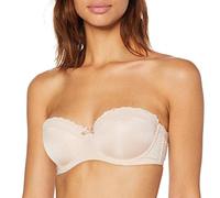 s.Oliver Damen Schalen abnehmbaren Trägern Vollschalen BH, Beige (Nude 4620), 70A