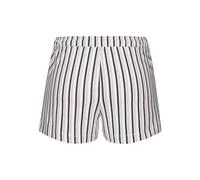 S.OLIVER Damen Schlafshorts braun gestreift Gr.40/42