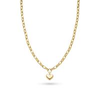 Ankerkette mit Herz-Detail 55 gold 6011567.11B0.55