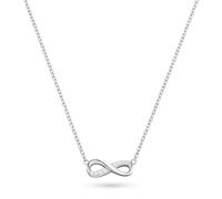 s.Oliver Halskette - aus Silber mit Infinity Detail