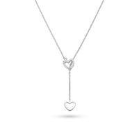 s.Oliver Halskette - aus Silber mit Herz Details
