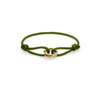s.Oliver Damen Schmuck - Halsketten, Ohrstecker & Armbänder mit Knoten-Detail aus Edelstahl in verschiedenen Farben - Modern & Stilvoll - Perfekte Geschenkidee
