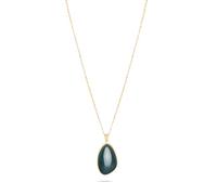 s.Oliver Damen Schmuck - Lange Halsketten mit verschiedenen hochwertigen Schmucksteinen - Elegant & Vielseitig kombinierbar