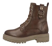 s.Oliver Damen Schnürboots 5-25201-43 Hellbraun 39