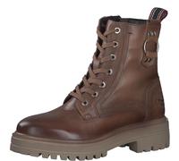 s.Oliver Damen Schnürboots 5-25201-43 Hellbraun 39