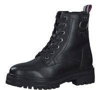 s.Oliver Winter Stiefeletten Damen Boots schwarz 5-25201 - Größe 40