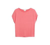Fließendes Jersey-Shirt mit überschnittenen Schultern 40 pink 2178619.4239.40