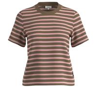 s.Oliver Damen Shirt 2179329 89H2 braun 46