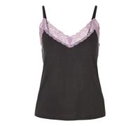 S.OLIVER Damen Shorty schwarz, rosa Gr.32/34