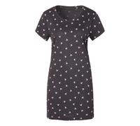 S.OLIVER Damen Sleepshirt ecru Gr.32/34