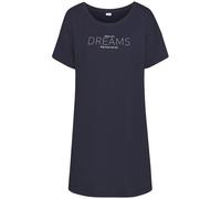S.OLIVER Damen Sleepshirt marine Gr.32/34
