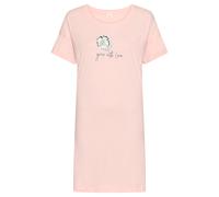 Bigshirt mit Frontprint 44/46 pink 6011469.784.44_46