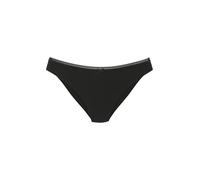s.Oliver Slip Microtouch SEAMLESS 65% Polyamid/35% Elasthan Damen Schwarz Gr.40/42