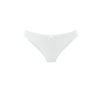 Slip S.OLIVER Gr. 40/42, beige (creme) Damen Unterhosen (59793562-40) creme