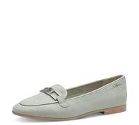 s.Oliver Damen Slipper Elegant Leicht, Grün (Mint), 40 EU