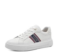 s.Oliver Damen Sneaker flach mit Schnürsenkeln Freizeit