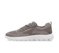 s.Oliver Damen Sneaker flach Sportlich Leicht, Beige (Light Taupe), 37 EU