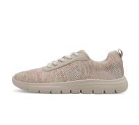 s.Oliver Damen Sneaker flach Sportlich Leicht, Mehrfarbig (Multicolor), 37 EU