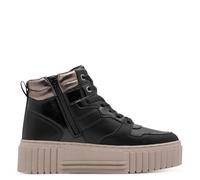 Sneaker im Fabricmix 41 schwarz 6009384.098.41