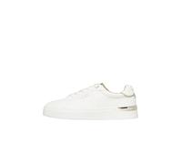s.Oliver Sneaker Low für Damen, weiß, Größe 42 EU