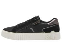 s.Oliver Damen Sneaker - Schnürung