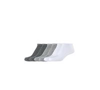 s.Oliver Damen Sneakersocken 6er Pack 35/38 white mix