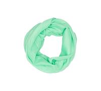 s.Oliver Damen Snood - Loop-Schal aus Webware