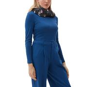 s.Oliver Damen Snood, Schwarz, Einheitsgröße EU