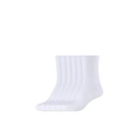s.Oliver Damen Socken 6er Pack 39/42 white