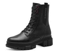 s.Oliver Stiefeletten Damen schwarz Boots dünn gefüttert 5-25221 - Größe 40